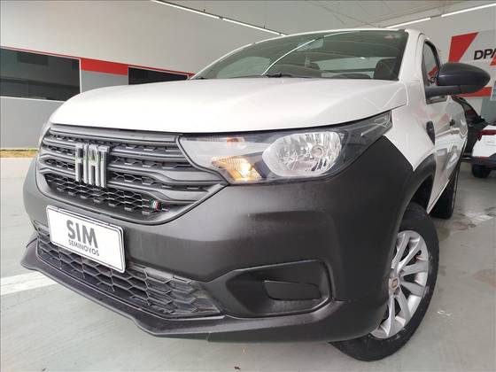 FIAT STRADA 1.3 FIREFLY FLEX ENDURANCE CS MANUAL FIAT STRADA 1.3 FIREFLY FLEX ENDURANCE CS MANUAL
